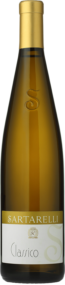 Sartarelli Classico | Verdicchio dei Castelli di | Jesi Classico D.O.C.
