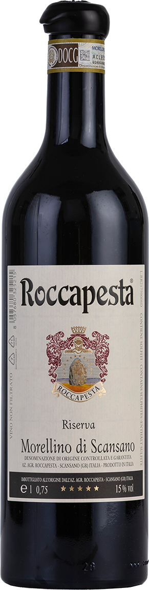Roccapesta Riserva | Morellino di Scansano D.O.C.G.