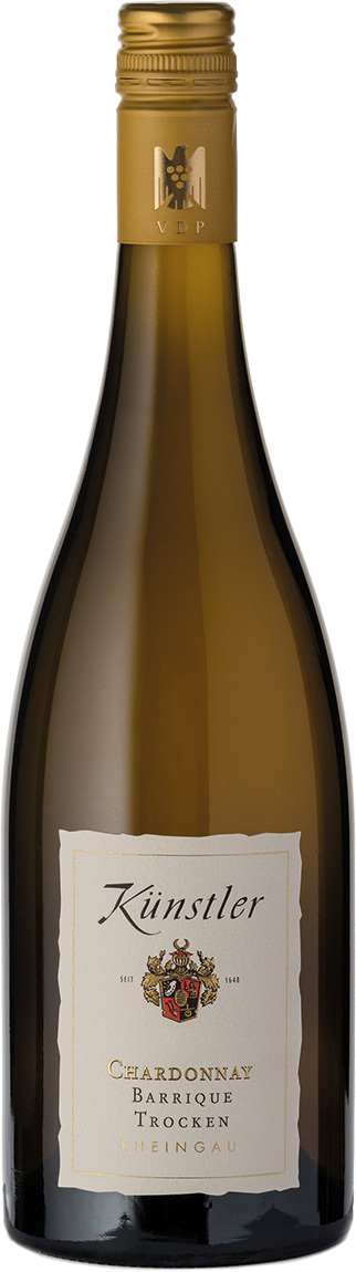Künstler Chardonnay | "Barrique" Trocken!