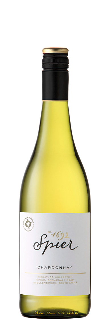 Spier Signature Chardonnay