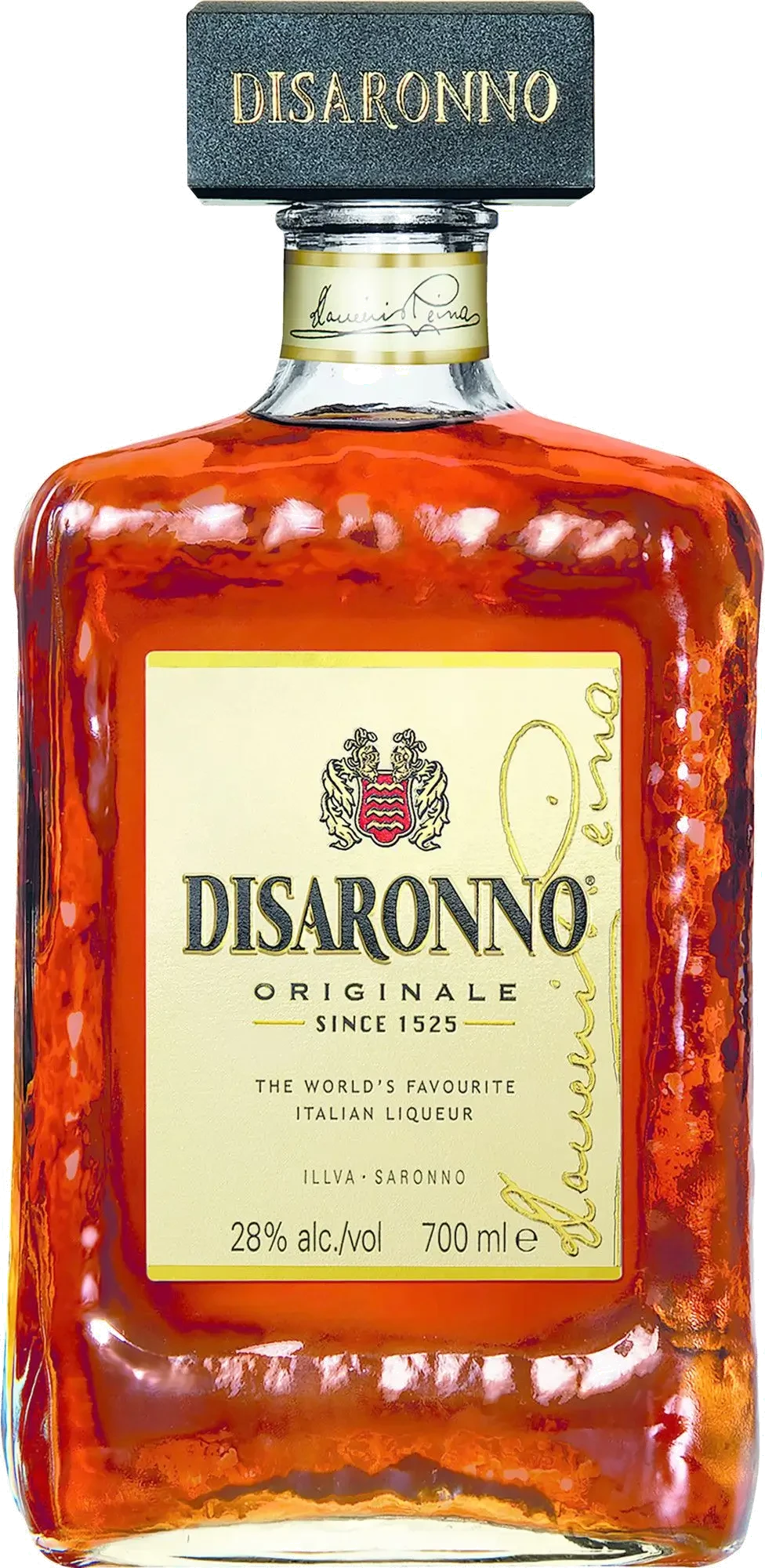 Disaronno Amaretto Likör 28% | 0,7l