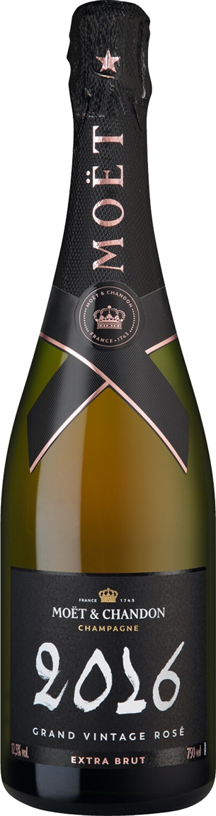Moet Chandon Grand Vintage | Rose Champagne 12% 0,75l!