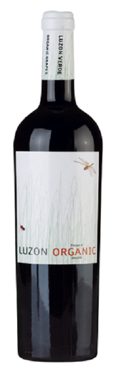 Luzón Verde Organic | Jumilla D.O. | Bio (ABCERT:DE-ÖKO-006)!