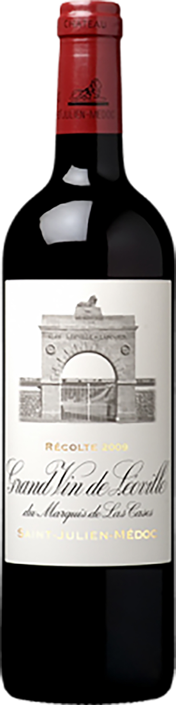 Château Léoville Las Cases | 2ème Grand Cru Classé | Saint-Julien A.C.
