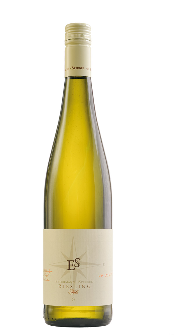 Ellermann-Spiegel Riesling | "Schlabberwein" Halbtrocken