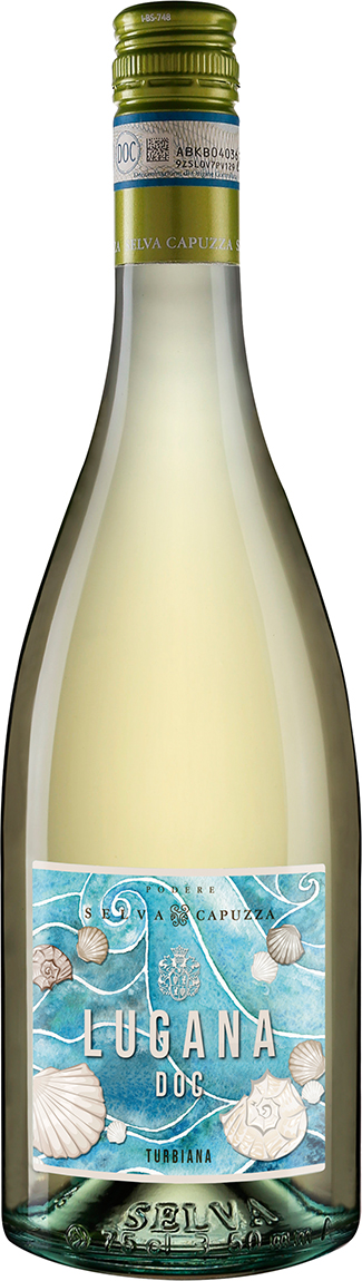 Selva Capuzza San Vigilio | Lugana D.O.P. | *Edition Bührmann*