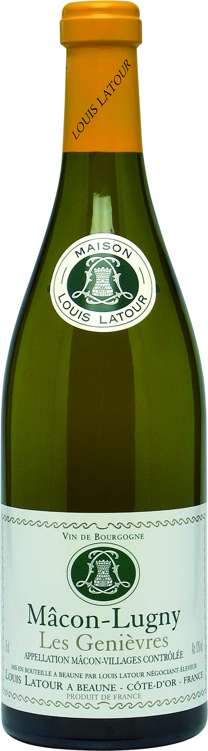 Louis Latour Mâcon-Lugny | "Les Genièvres"A.C.