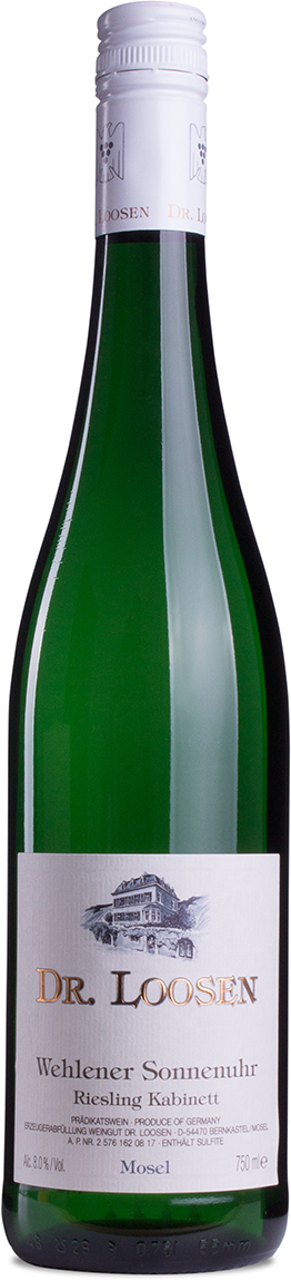 Dr. Loosen Wehlener Sonnenuhr | Kabinett