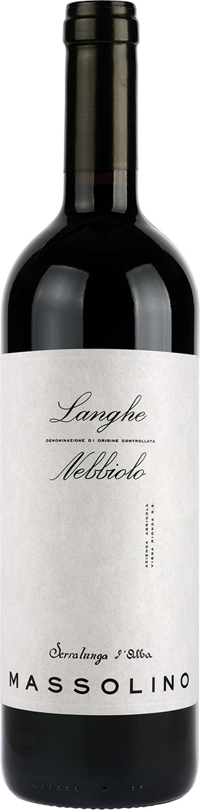 Massolino Nebbiolo | Langhe D.O.C.