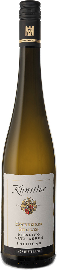 Künstler Hocheimer Stielweg | Riesling Alte Reben | VDP Erste Lage Trocken