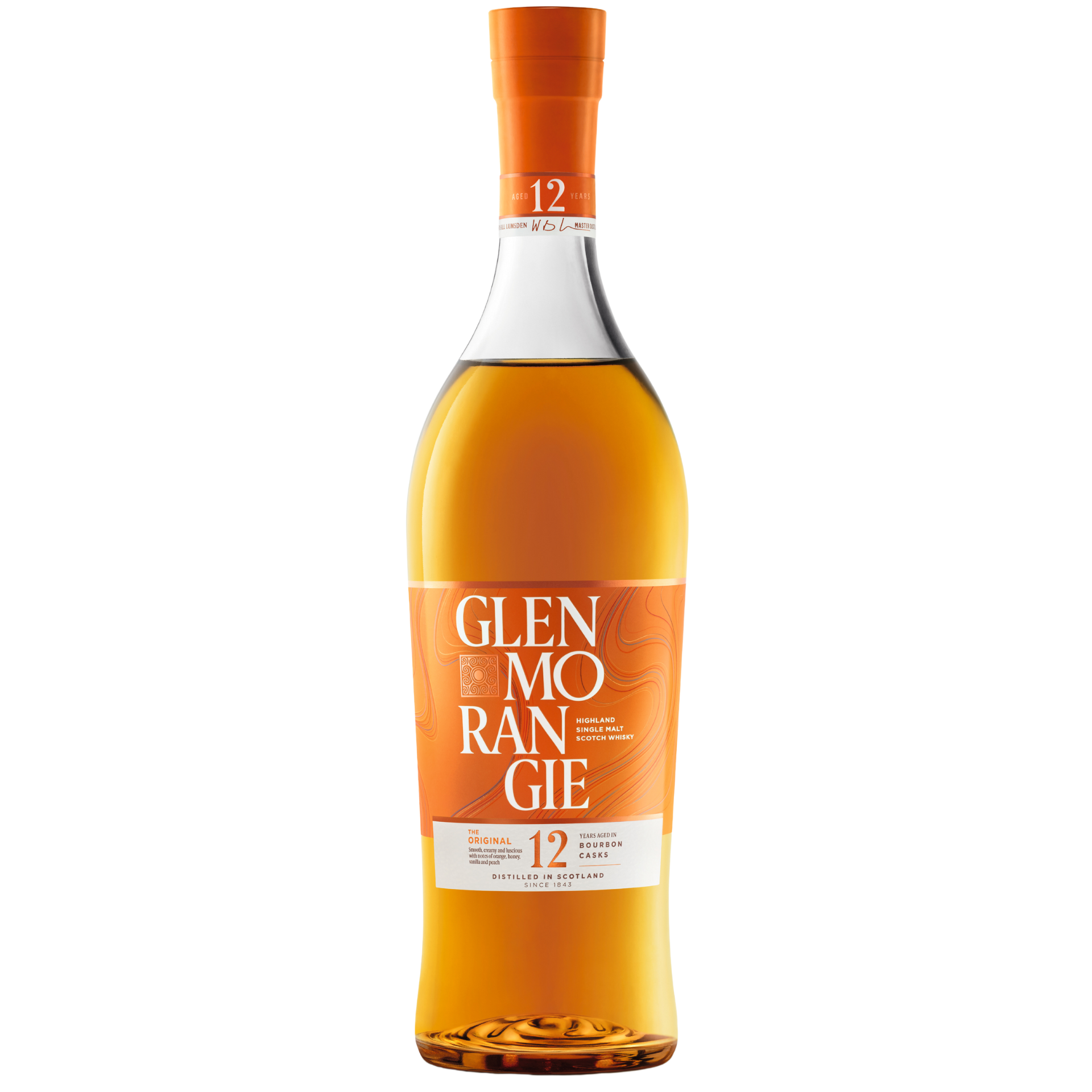 Glenmorangie The Nectar d'Or | 16 years Sauternes Cask | Single Highland Malt Whisky | 46% 0,7l