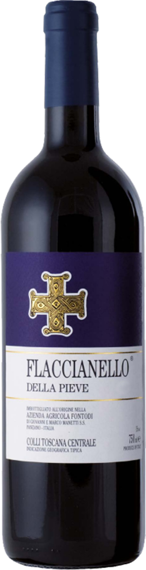 Fontodi Flaccianello | della Pieve Toscana | I.G.T. | Bio (ABCERT:DE-ÖKO-006)