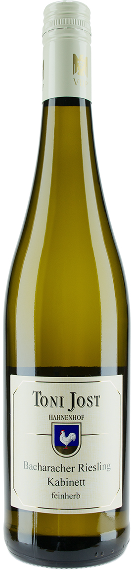 Toni Jost Bacharach | Riesling Kabinett Feinherb