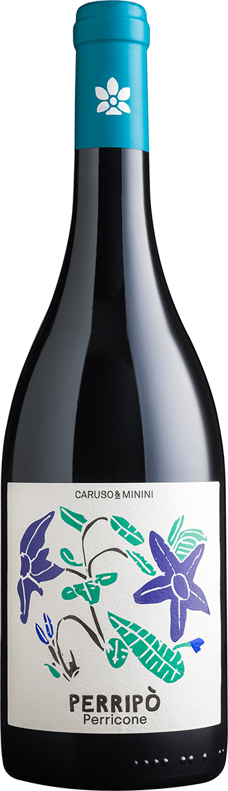 Caruso & Minini Perripò | Perricone Sicilia D.O.C. | Bio (ABCERT:DE-ÖKO-006)