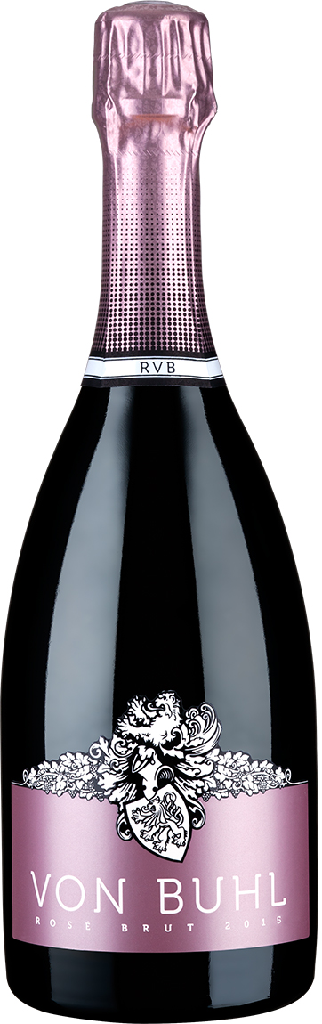 Reichsrat von Buhl | Spätburgunder Rosé Sekt Brut | 0,75 l