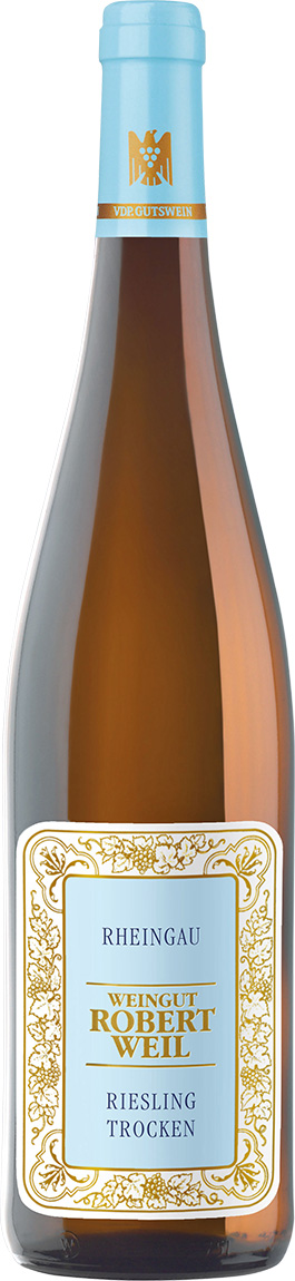 Weil Riesling Trocken 0,75