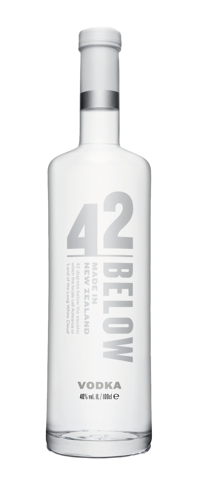 42 Below Vodka 1,0l