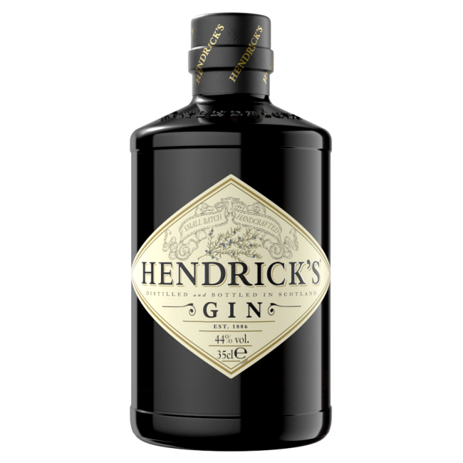 Hendricks Gin 44 % 0,35 l!