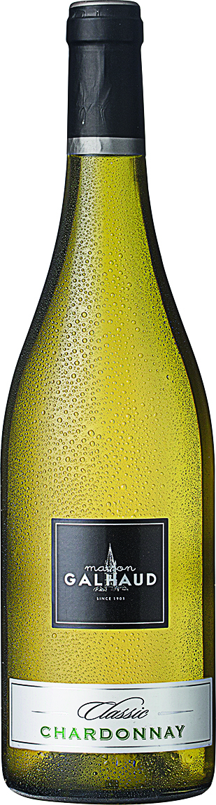 Maison Galhaud Classic | Chardonnay Pays d‘Oc I.G.P.