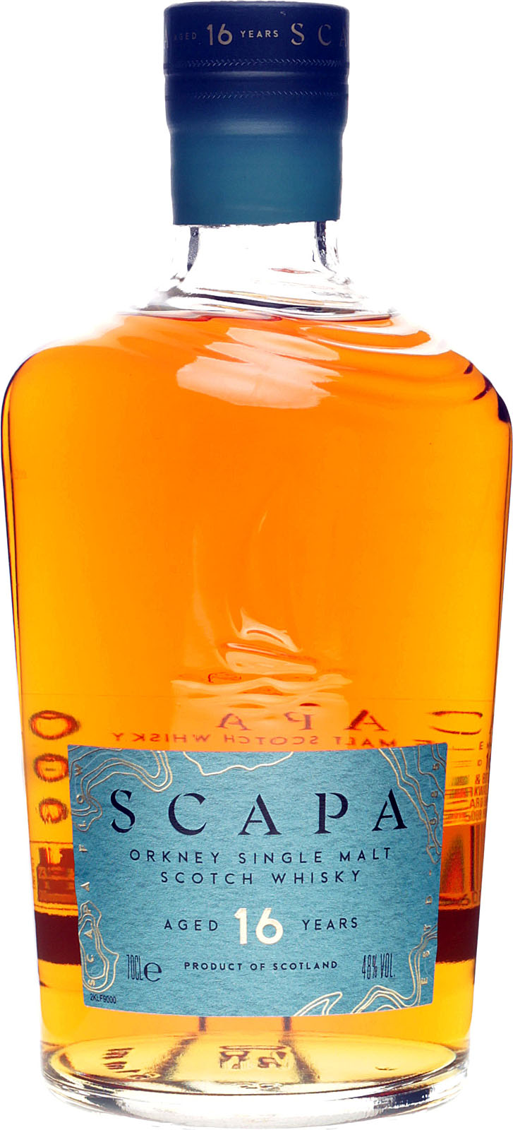 Scapa 16 years Single Orkney | Islay Malt Whisky 48% 0,7l