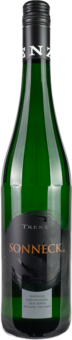 Trenz Sonneck Johannisberger | Riesling Alte Reben Trocken
