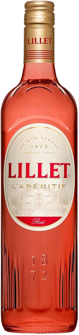 Lillet Rosé Vermouth 0,75l