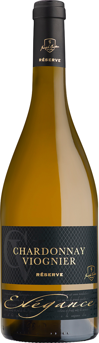 Joseph Castan Elégance | Chardonnay Viognier Réserve | Pays d‘Oc I.G.P.