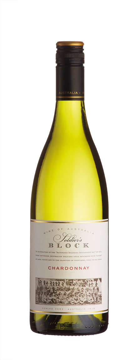 Boutinot Soldier's Block | Chardonnay