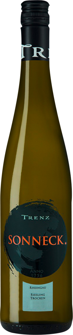 Trenz Sonneck Rheingau | Riesling Trocken