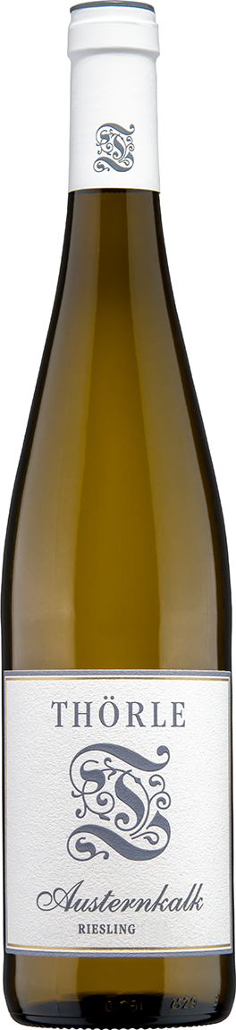 Thörle Austernkalk Riesling | Trocken | Bio (ABCERT:DE-ÖKO-006)