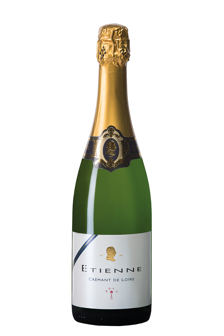 Ladubay Etienne | Crémant de Loire Blanc