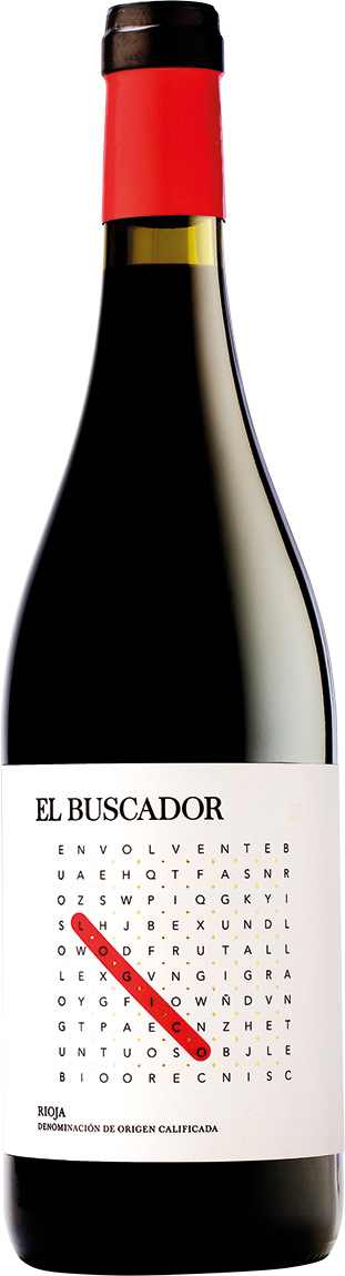 Rica El Buscador | Crianza Rioja D.O.C.