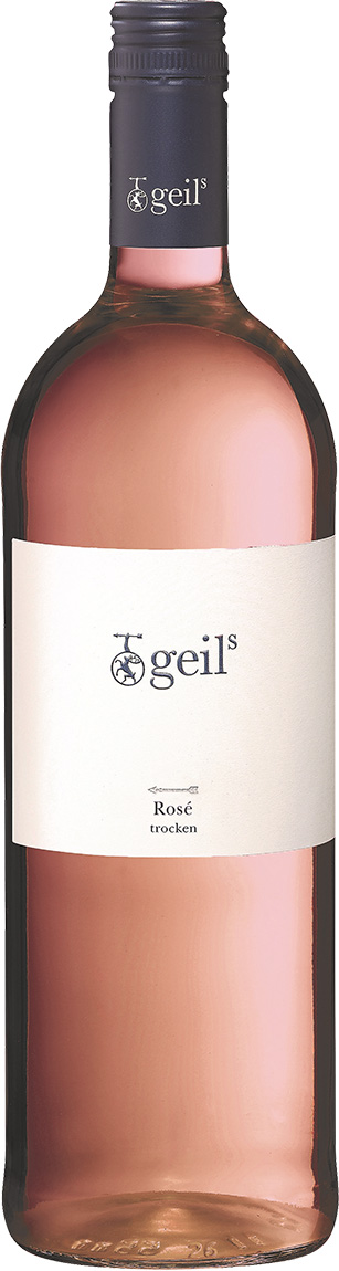 Geils Rosé Trocken 1,0l