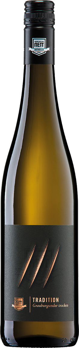 Bergdolt-Reif & Nett | Grauburgunder Tradition III | Trocken