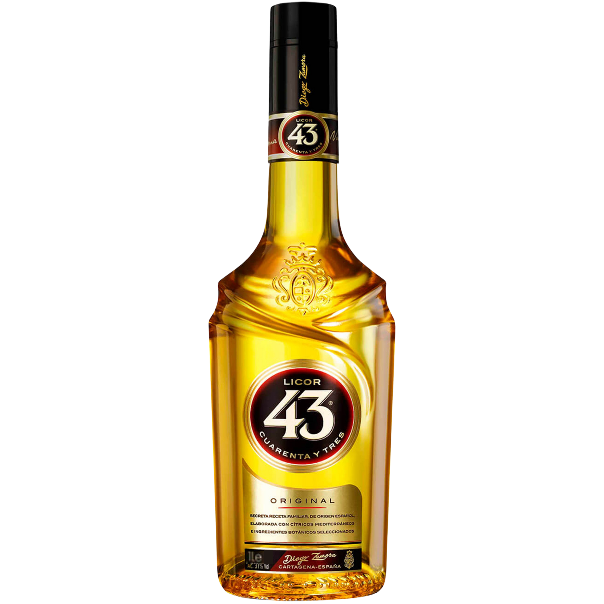 Licor 43 1,0l