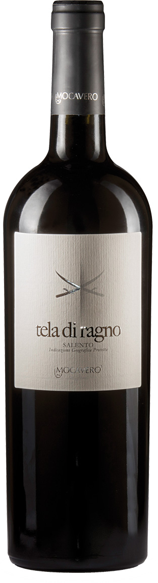 Mocavero Tela di Ragno | Salentino I.G.P.