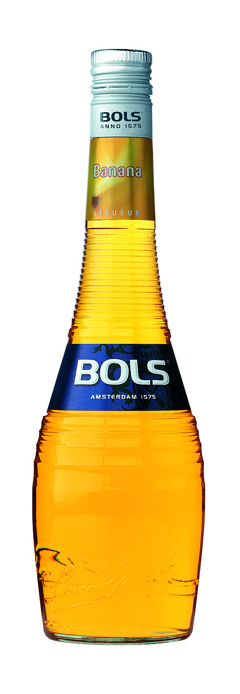 Bols Banana Likör 0,7l