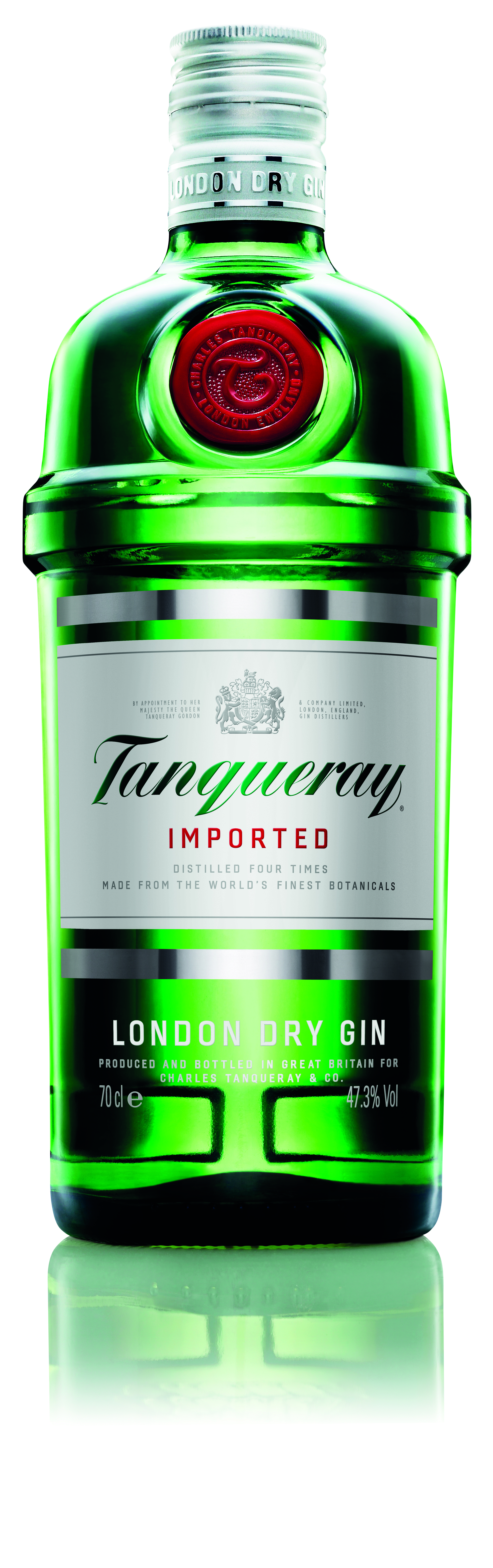 Tanqueray Dry Gin 43,1% 0,7l