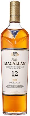The Macallan Double Cask | 12 years Single Highland Malt | Whisky 40% 0,7l
