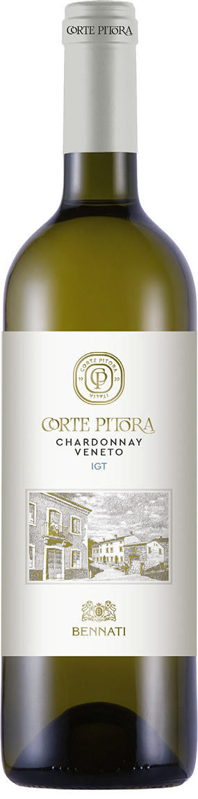 Bennati Corte Pitora | Chardonnay Venezie D.O.C.