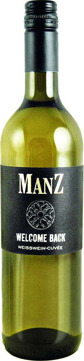 Manz „Love“ Cuvée | Weiß Edition Bührmann | Trocken