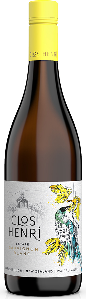 Clos Henri Estate | Sauvignon Blanc | Bio (ABCERT:DE-ÖKO-006)