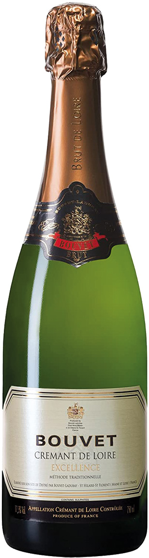Ladubay Crémant de | Loire Brut Excellence