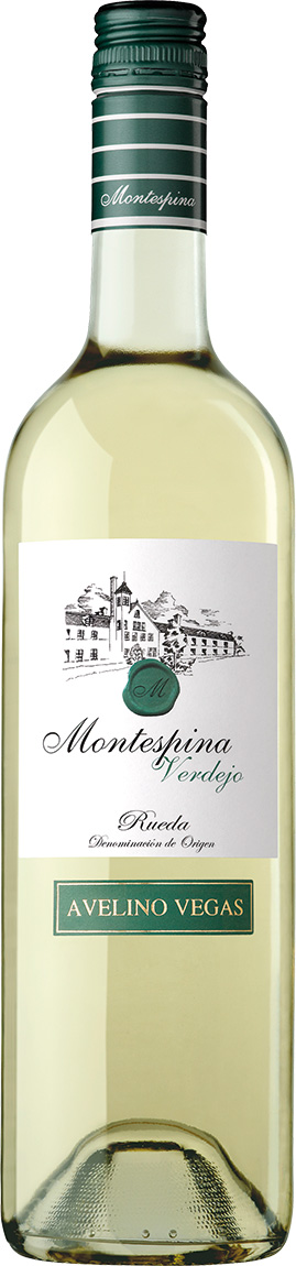 Avelino Vegas Montespina | Verdejo Rueda D.O.