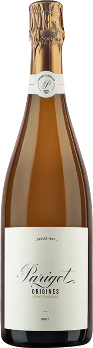 Parigot et Richard Crémant | de Bourgogne Origines Brut | 12,5 %