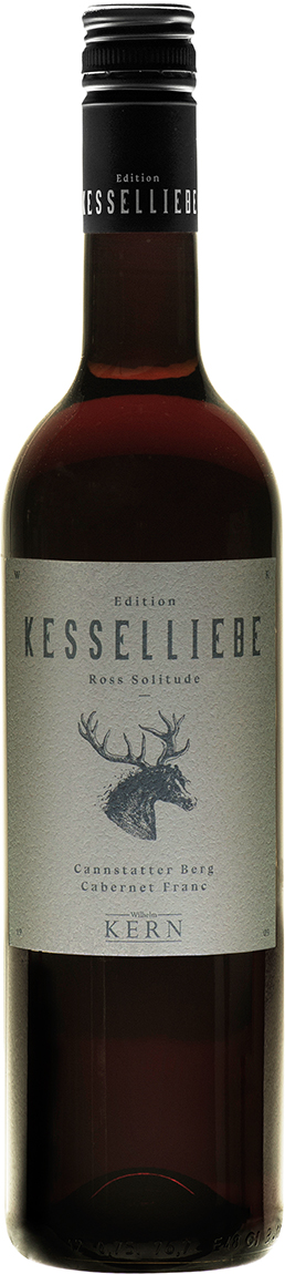 Kern Kesselliebe | Ross Solitude | Cabernet Franc Trocken!