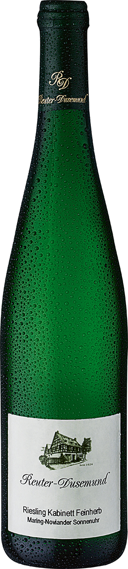 Reuter-Dusemund Riesling | Kabinett Feinherb