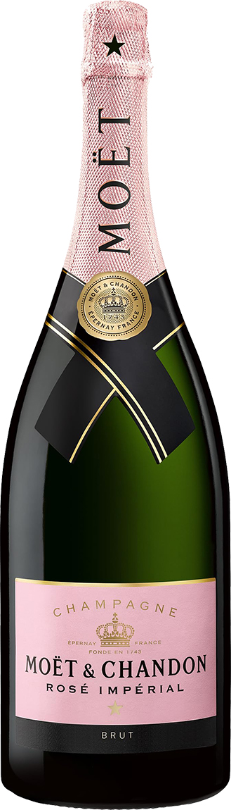 Moet Chandon Brut Rose | Champagne 12%   1,5L | Imperial Magnum