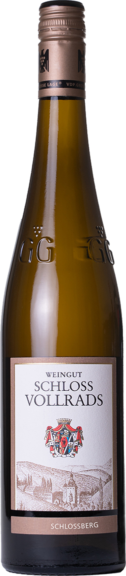 Schloss Vollrads Riesling | Schlossberg Großes Gewächs