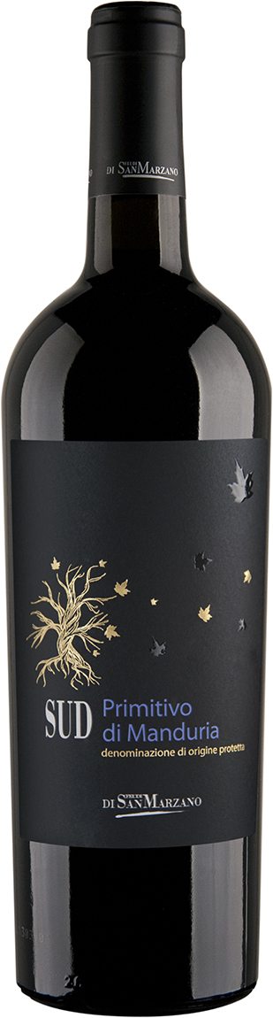 San Marzano Primitivo di | Mandurria